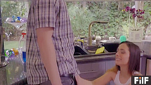 Jaye Summers And Brad Sterling In Stepsister Sucks And Fucks Her Stepbro