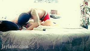 Jayla Inc - Asian Wife Squirting And Spit Roasting( Google
