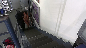 Jaymee Home Invaded And Pushed In Submission