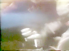 Jeffrey Hurst & Melody Gerden in vintage 70s scene