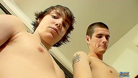 Jerking Each Other Off! - Blinx And Cain