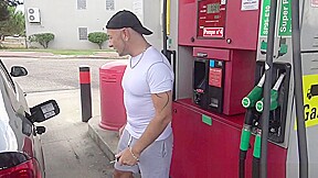 Jess fucked barebakc by John Strap outdoor cruising - PrivateClubBigCock