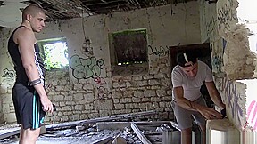 Jess fucked barebakc by John Strap outdoor cruising - PrivateClubBigCock