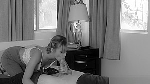 Jillian Janson in Caught Red Pantied
