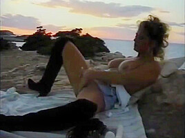 Johnni Black Adventures In Paradise 6 solo