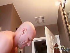 Johnny Showing Off