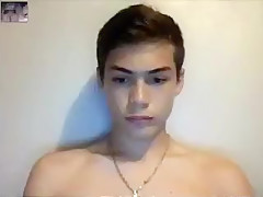 Jonathan Hot Smooth Beautiful teen 18+ Boy On Cam