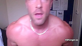Jonny Cockfill - Dressing Room Wank