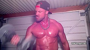 Jonny Cockfill - Garage Wankout