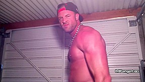 Jonny Cockfill - Garage Wankout