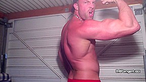 Jonny Cockfill - Garage Wankout