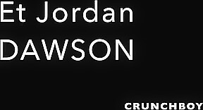 Jordan Creampied By Jess Royan - BarebackAndCreampie