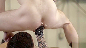 Jordan Levine barebacking Seamus OReilly