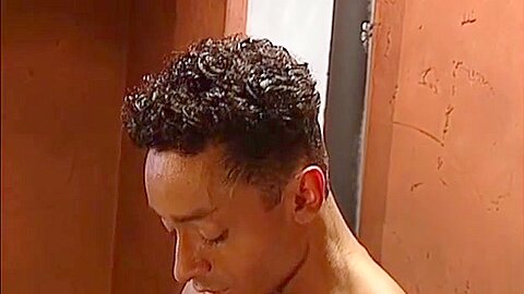 Joshua Sterling & Steve Sax in Playing To Win Scene 4 - Bromo