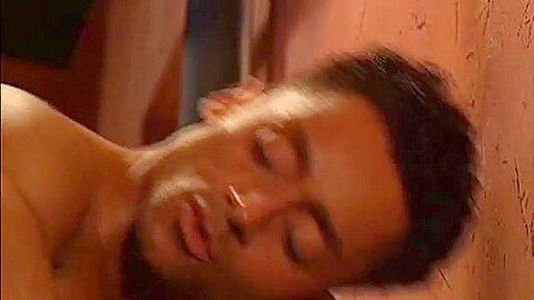 Joshua Sterling & Steve Sax in Playing To Win Scene 4 - Bromo