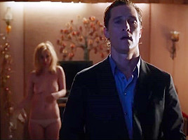 Juno Temple and Gina Gershon nude in Killer Joe