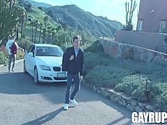 Just Like You 7 Min - Gay Porn, Isaac Parker And Trevor Brooks