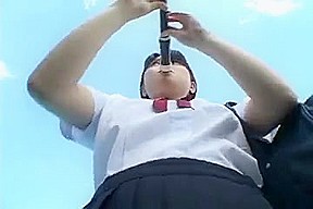 KAWAI Shimon plays recorder in the pool