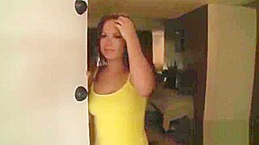 Kaci Star Has Her Hirsute Twat Plowed