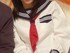 Kaho Kasumi in Confinement Nakadashi