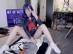 Kailey Haze And Ryuko Matoi - Mv Live Vs Junketsu