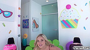 Kali’s Pussy Pounding