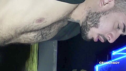 Kalil Fucked Raw By Pablo Hierro - BarebackSexParty