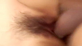 Kana Miura goes down on two large dicks in hardcore