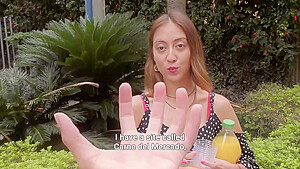 Karla Rivera In Big Booty Latina Maid Satisfies Horny Landlord