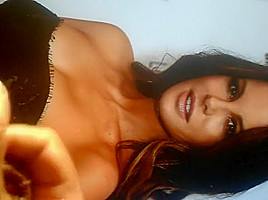 Kate Beckinsale (Cum video)