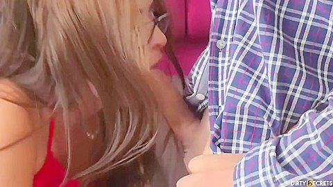 Kathy Lee69s Brunette Trailer By