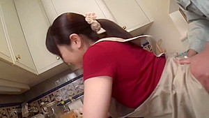 Kato Saki 09 (Step mother duties)