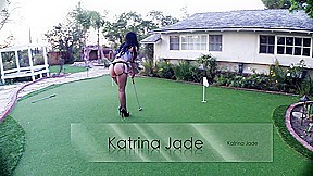 Katrina Jade Black and White - Spizoo