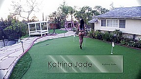Katrina Jade Black and White - Spizoo