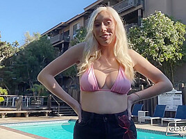 Kay Is Back For Pussy Play - GotFilled