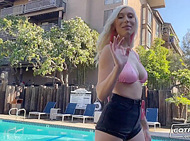 Kay Is Back For Pussy Play - GotFilled