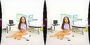 Kayla Louise in Are You Having A Wank? - WankitnowVR