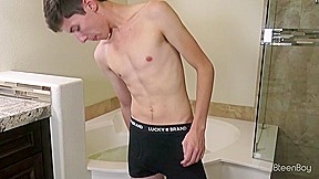 Keagan Case in Keagan Case Solo Session - 8TeenBoy