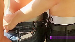 Kevin Ass se fait le petit Chris Bieber