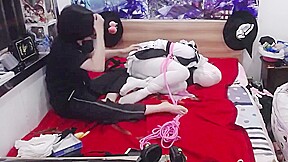 Kigurumi Bondage 5