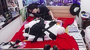 Kigurumi Bondage 5