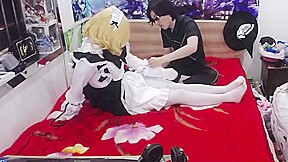 Kigurumi Bondage 5