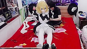 Kigurumi Bondage 5