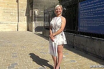 Kim (41) - An Unreal Milf From Reims! (aka - Aka Kim And Kim Cat