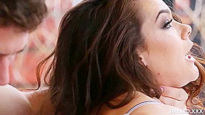 Kimber Woods Loves Her Ass getting Dominated
