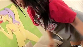 Kimmy Lee In Stepmom Craves Her Stepsons Man Ass
