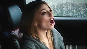 Kimmy Licks Kristen's Nipples And Peels Off Her Pants