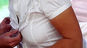 Kinky granny and her teenager 18+ boyfriend