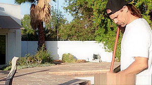 Kinsley Eden in Spoiled Brat Gets Disciplined