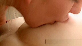 Kissing HD Mature big tits lesbian tongue sucking with MILF